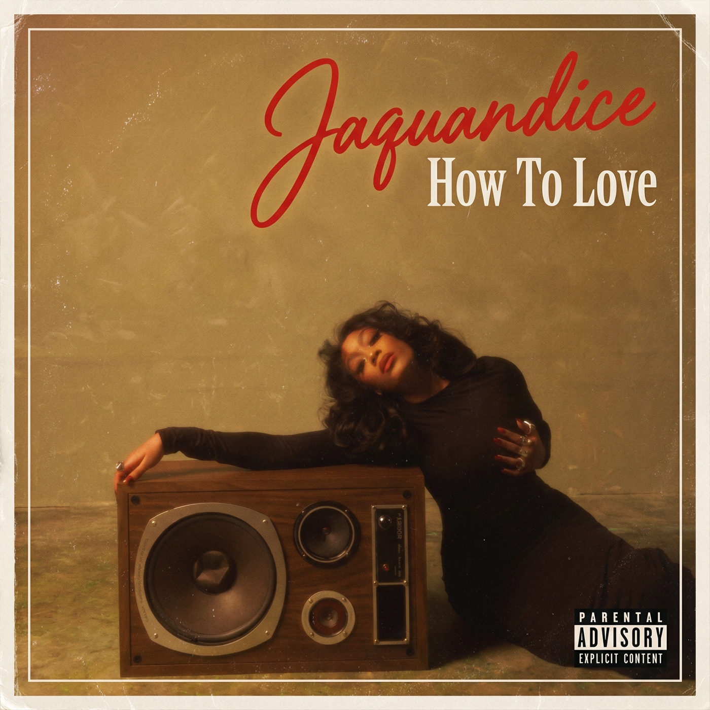 JaQuandice Album Art