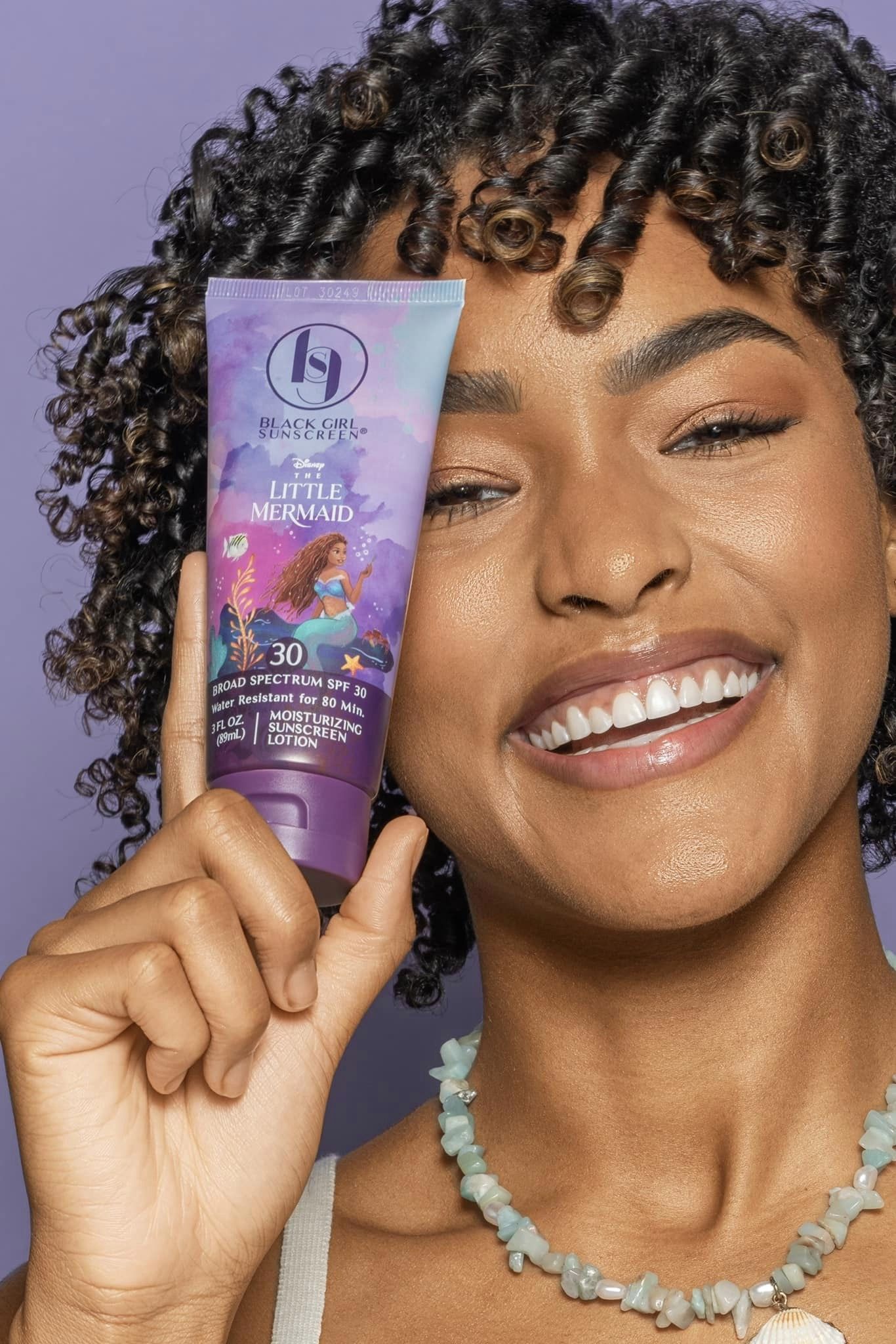 Black Girl Sunscreen — Brand Campaign