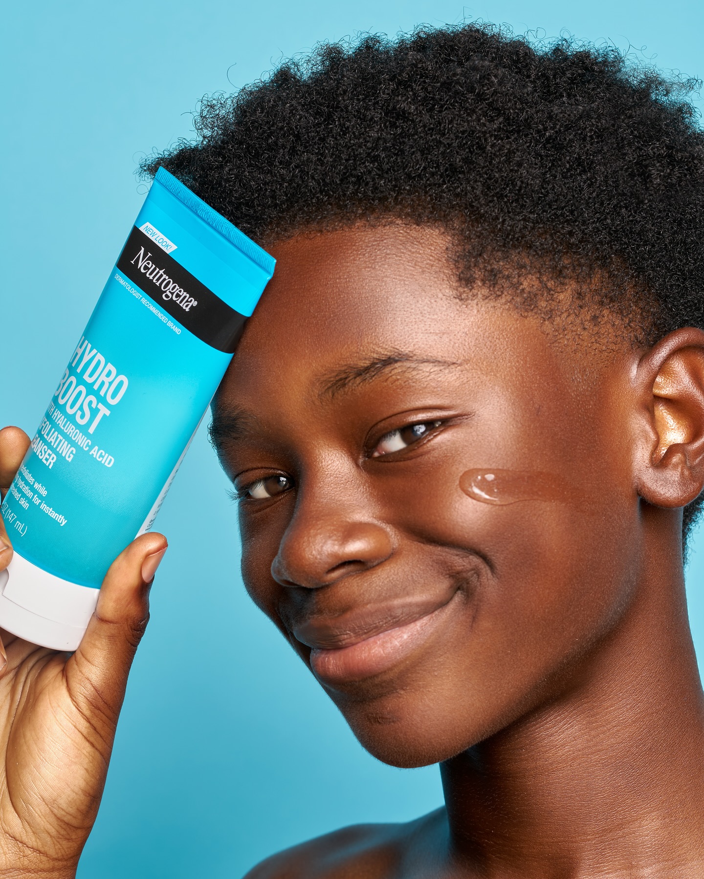 Neutrogena — Skincare Campaign