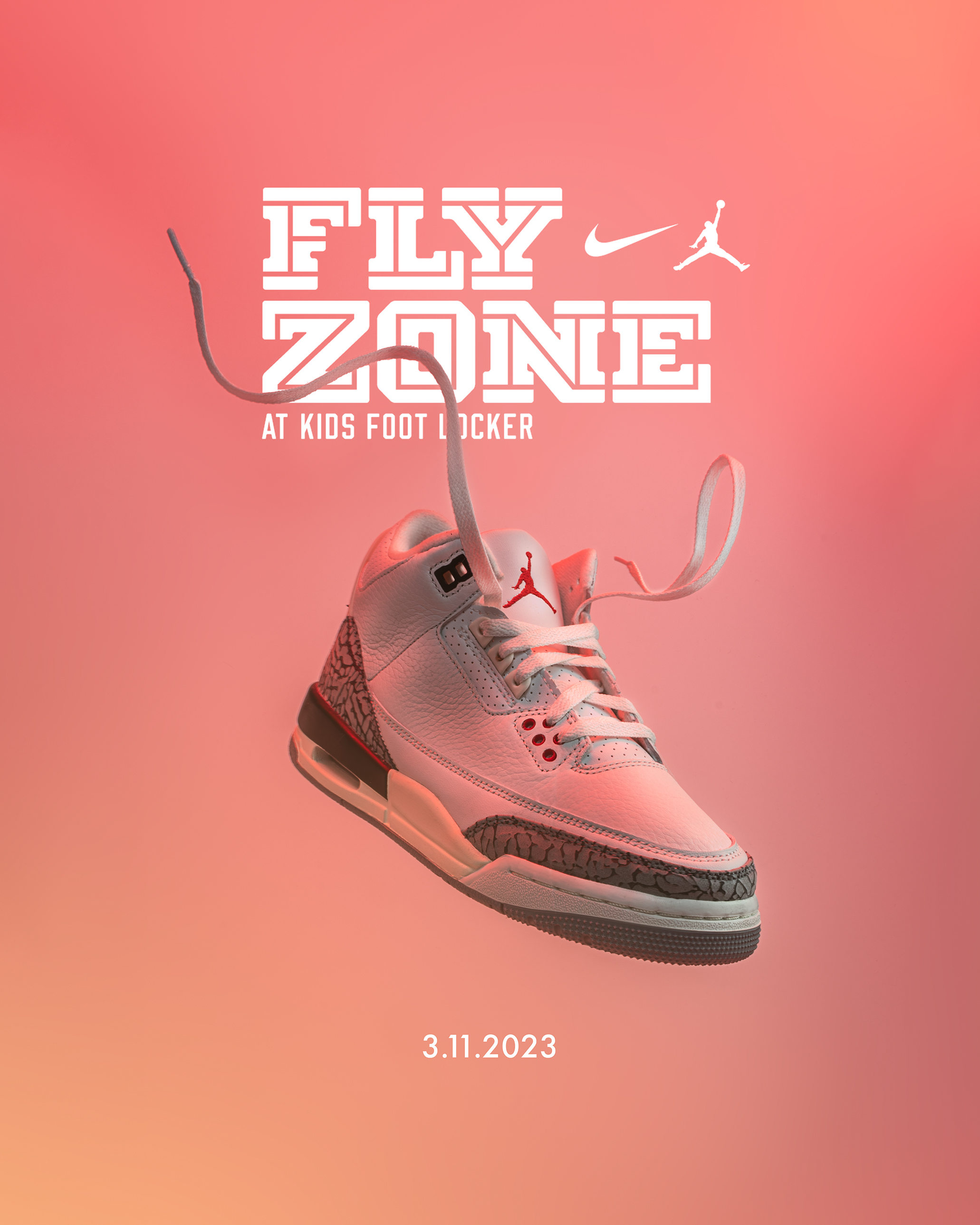 Jordan x Foot Locker